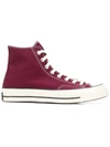Converse Chuck 70 Classic Hi-top Sneakers - Red
