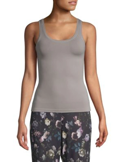 Hanro Touch Feeling Tank Top In Moon