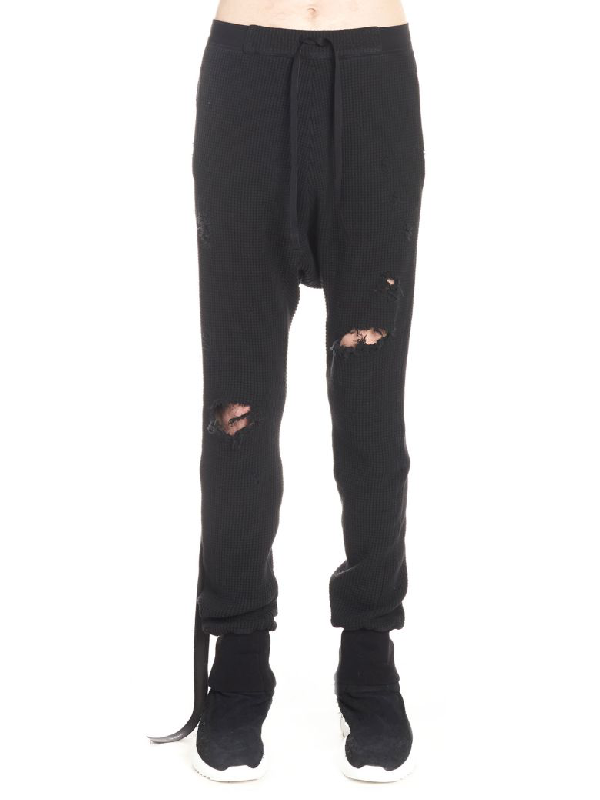unravel project track pants