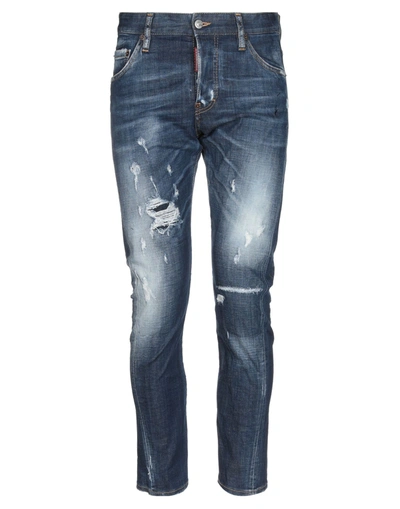 Dsquared2 Jeans In Blue