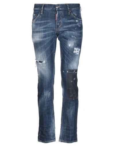 Dsquared2 Jeans In Blue