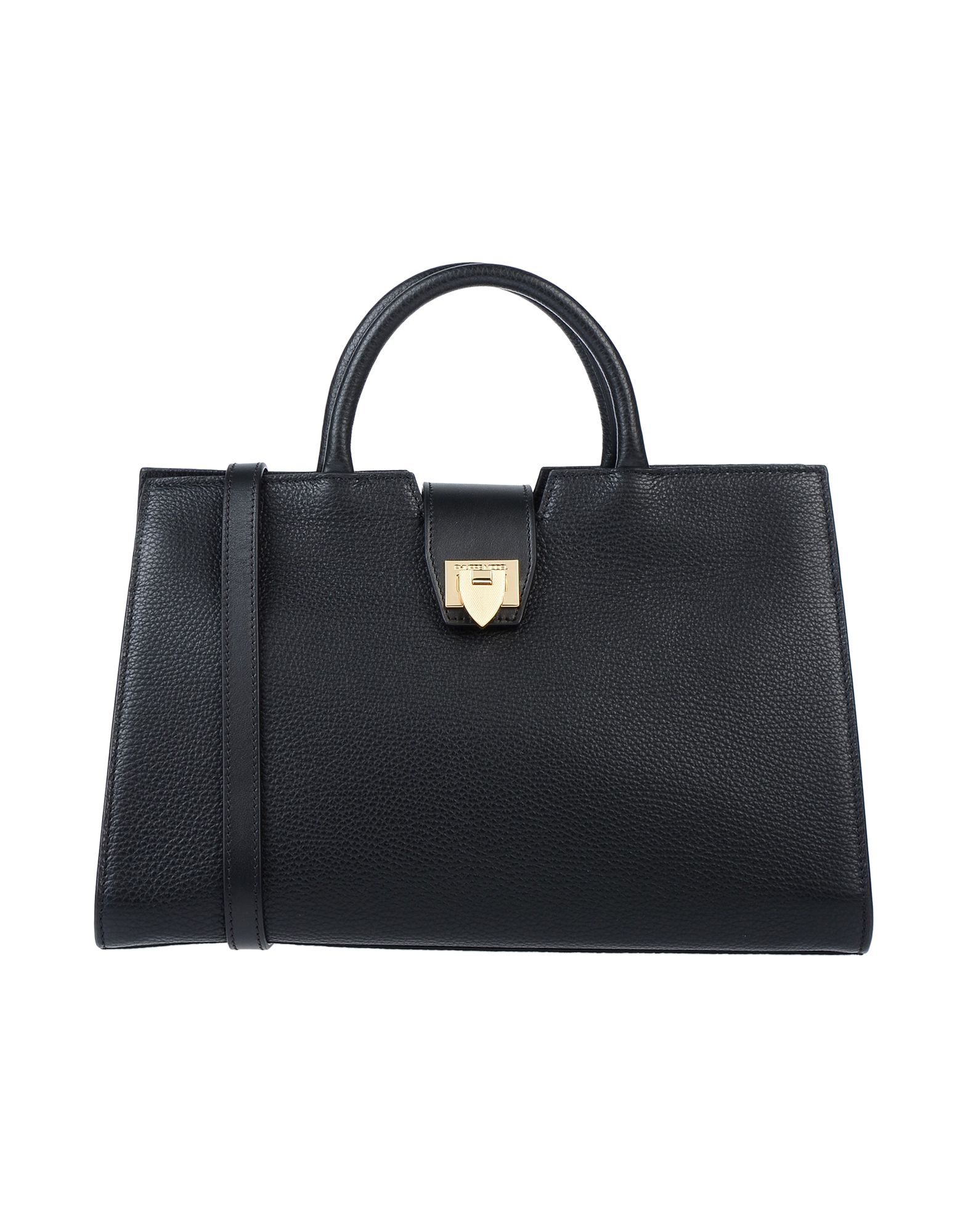 Philippe Model Handbag In Black ModeSens