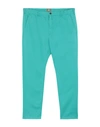 Timberland Casual Pants In Light Green