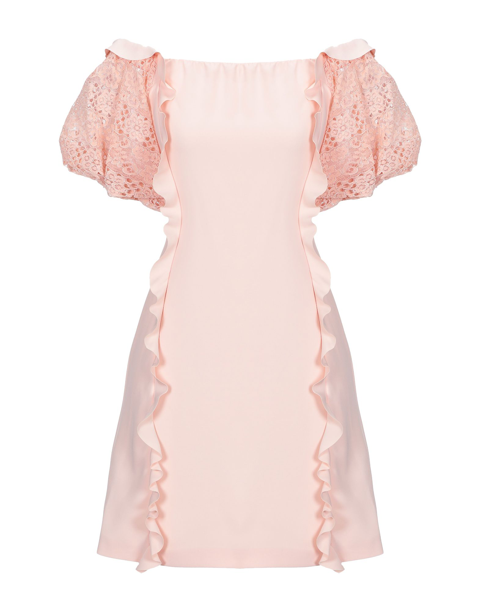 Pinko Short Dress In Pink ModeSens