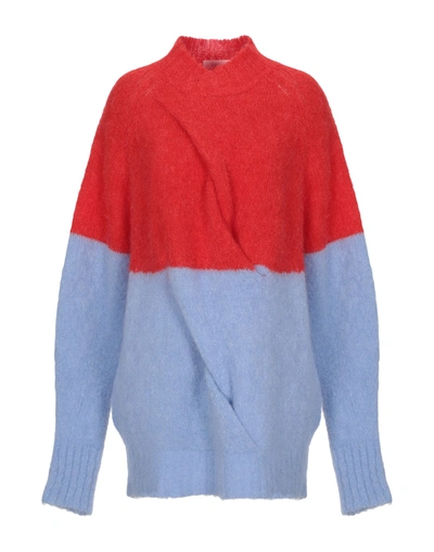 Circus Hotel Sweaters In Red