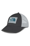 The North Face Mudder Trucker Hat - Grey In Asphgry Hg