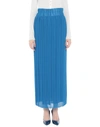 P.a.r.o.s.h Long Skirts In Blue