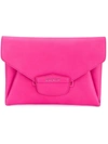 Givenchy Large Antigona Clutch - Pink