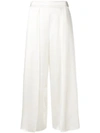 Myla Covent Garden Palazzo Trousers In Neutrals