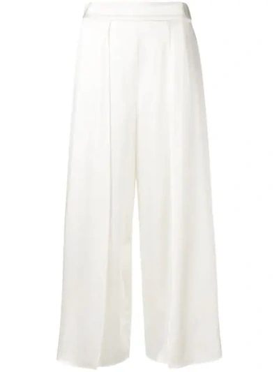 Myla Covent Garden Palazzo Trousers In Neutrals
