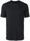 Transit Plain T-shirt In Black