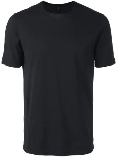 Transit Plain T-shirt In Black
