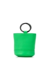 Simon Miller Bonsai Mini Bag In Green