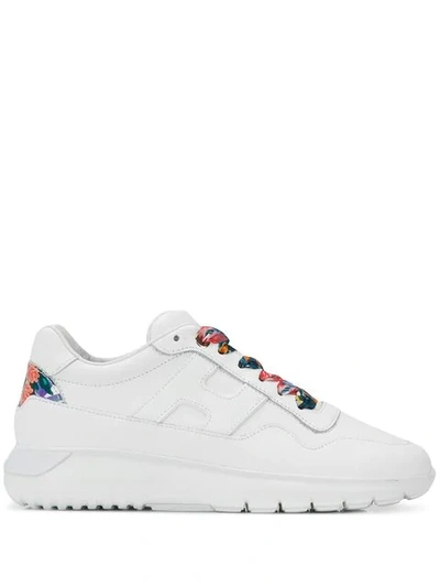 Hogan Interactive³ Sneakers In White