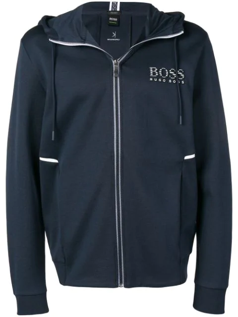 hugo boss blue sweatshirt