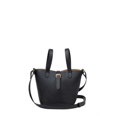 Meli Melo Thela Shopper Mini Black