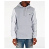 Nike Men's Sportswear City Brights Hoodie, Grey
