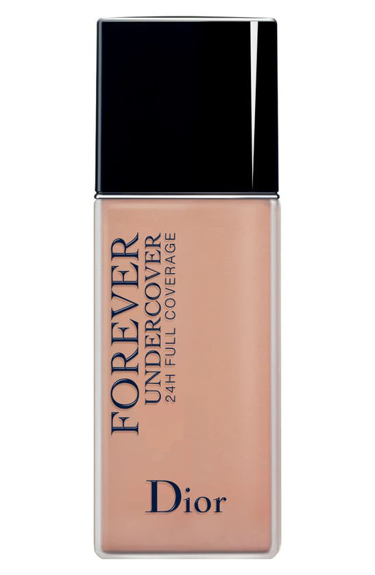 Dior Skin Forever Undercover Foundation 034 Almond Beige 1 3 Oz 40 Ml Modesens