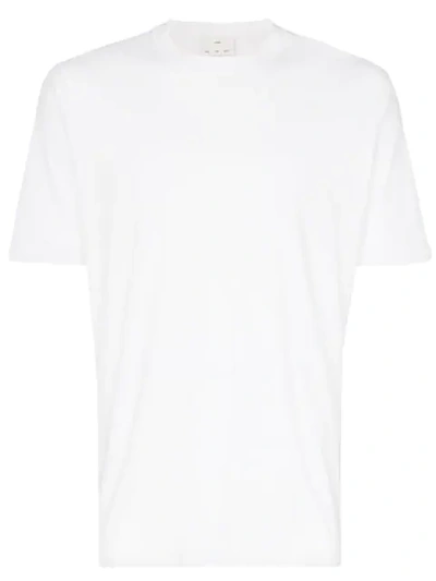 Song For The Mute Slim Fit T-shirt In White