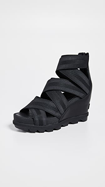 sorel joanie ii strap sandal