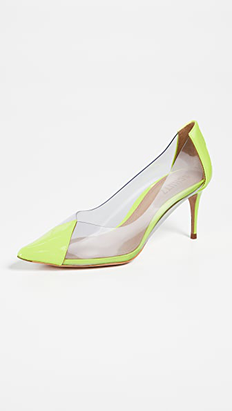 schutz cendi transparent pump