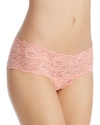 Cosabella Never Say Never Hottie Hotpant In Cameo Pink