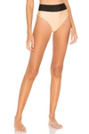 Tularosa Mack Bottom In Nude & Black