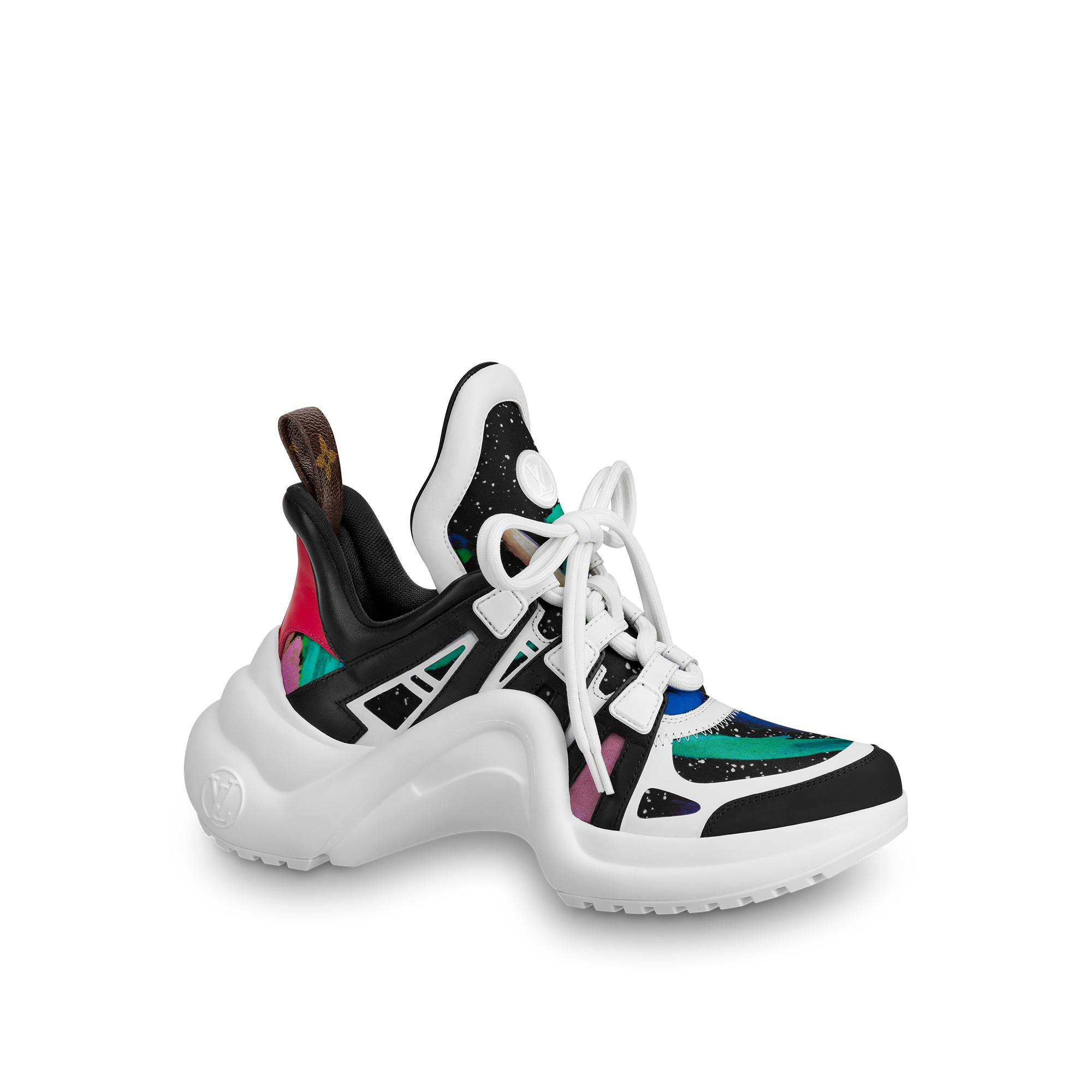 lv shoes archlight price