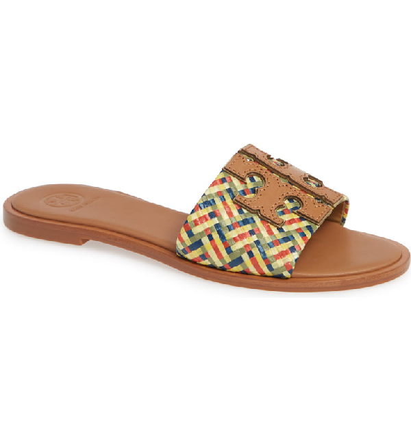 ines slide sandal