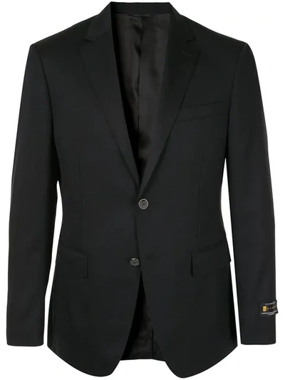 D'urban Suit Blazer In Black