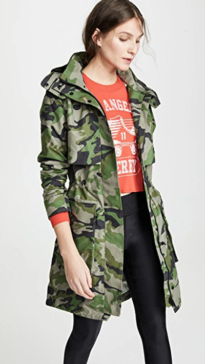 Canada Goose Cavalry Trench Coat In Camo | ModeSens