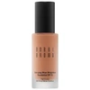 Bobbi Brown Skin Long-wear Weightless Liquid Foundation With Broad Spectrum Spf 15 Sunscreen, 1 oz In Neutral Almond N080 (dark Brown With Yellow And Red Undertones)