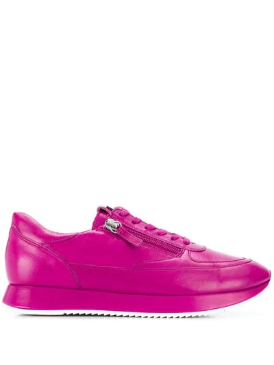 Hogl The Cloud Trainers In Pink