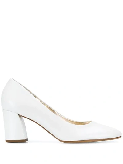 Hogl Classic Pumps In White