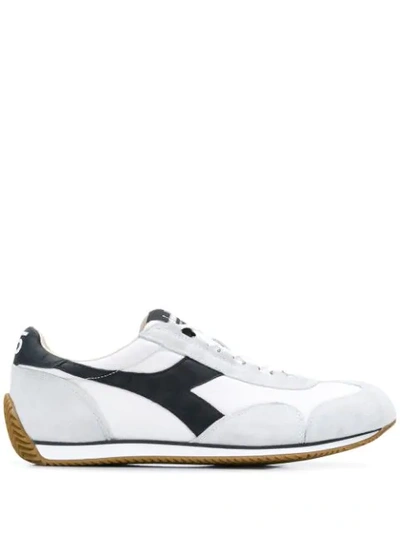 Diadora Equipe Sneakers In White