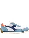 Diadora Equipe Sneakers In Blue