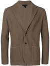 Lardini Tobacco Brown Blazer