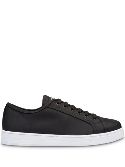 Prada The Avenue Sneaker In White