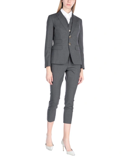 Dsquared2 Women's Suits In Grey