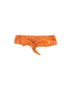 Pinko Belts In Orange