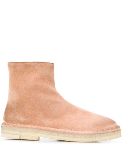 Marsèll Ankle Boots In Neutrals
