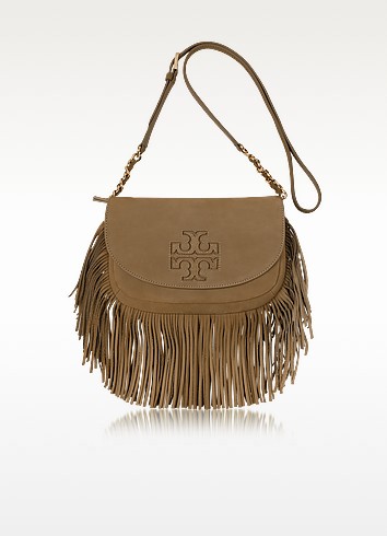 tory burch fringe bag