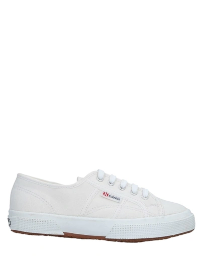 Superga Sneakers In White