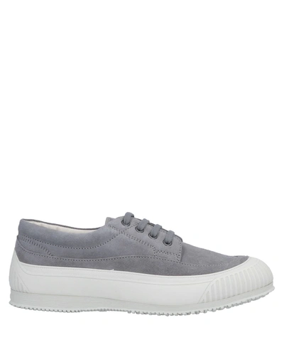 Hogan Sneakers In Grey