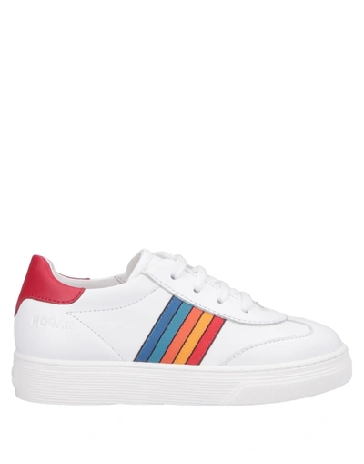 Hogan Sneakers In White