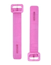 Attico Ankle Bracelet In Pink
