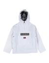 Napapijri Jackets In White