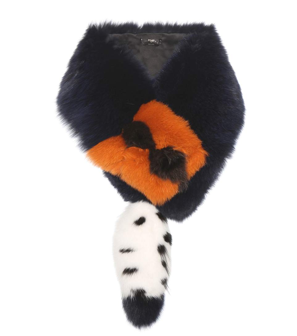 fendi stole