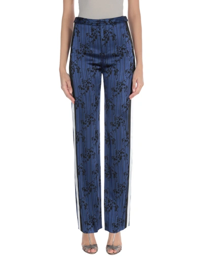 Lanvin Pants In Blue