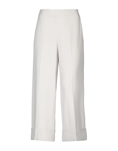 Antonelli Pants In Light Grey